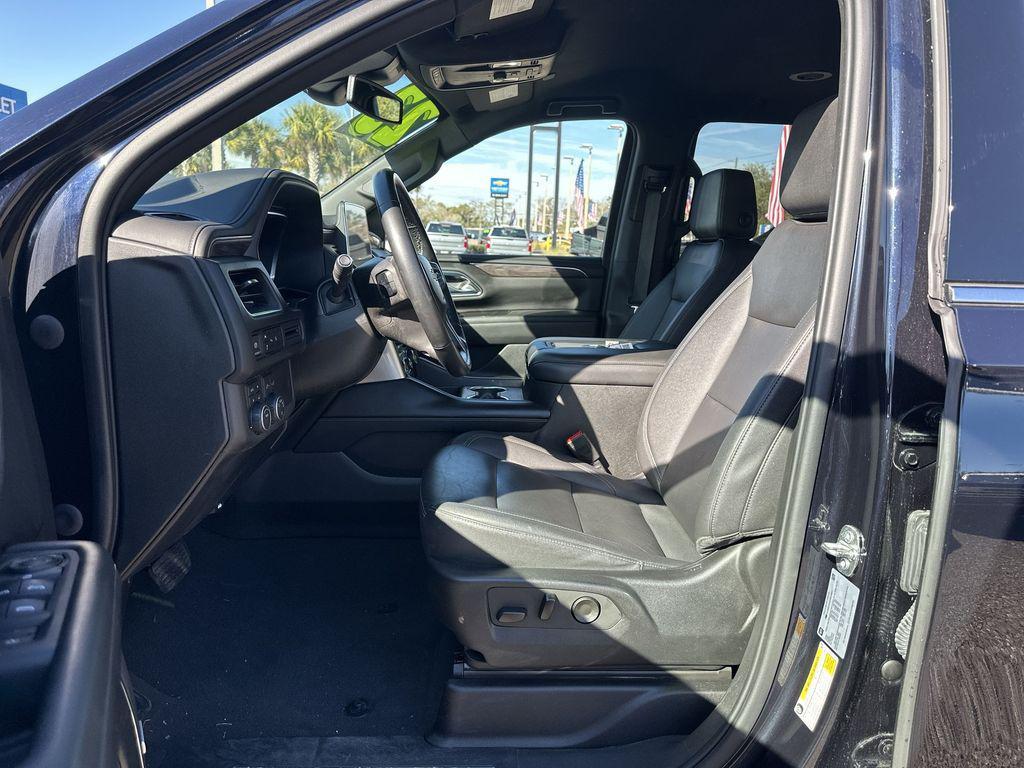 used 2023 Chevrolet Suburban car, priced at $40,741