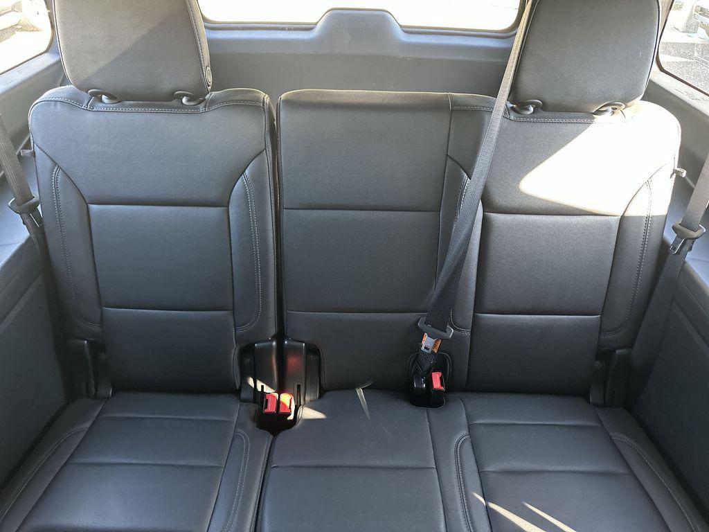 used 2023 Chevrolet Suburban car, priced at $40,741