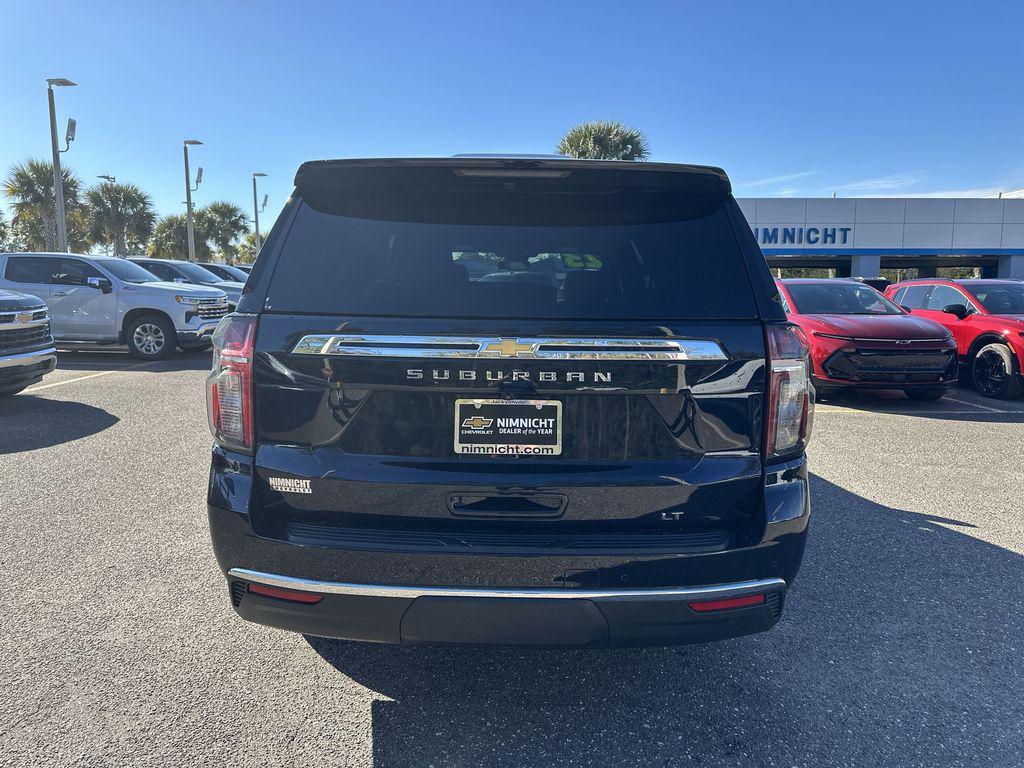 used 2023 Chevrolet Suburban car, priced at $40,741