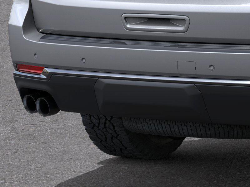 new 2026 Chevrolet Tahoe car, priced at $74,528