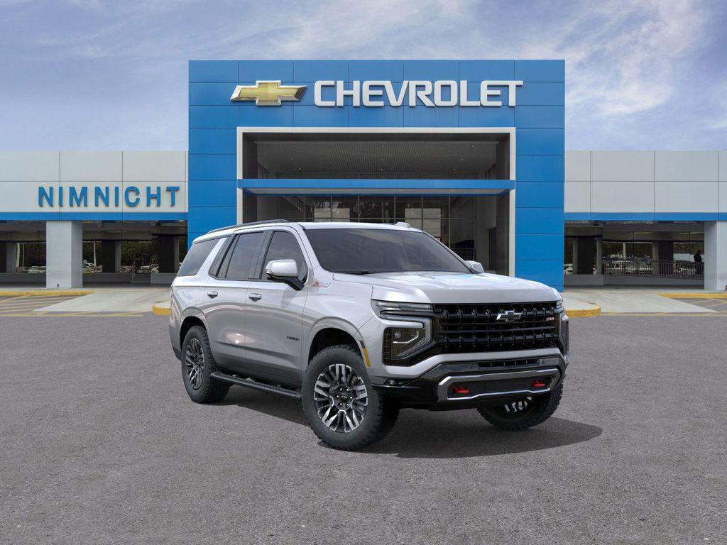 new 2026 Chevrolet Tahoe car, priced at $74,528