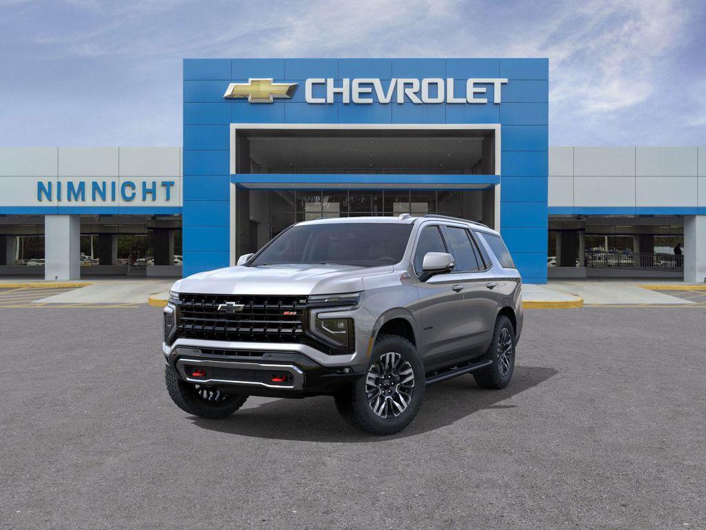new 2026 Chevrolet Tahoe car, priced at $74,528