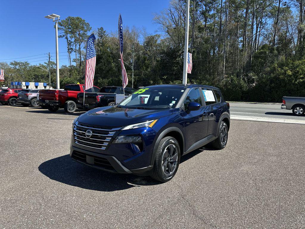 used 2025 Nissan Rogue car, priced at $21,985