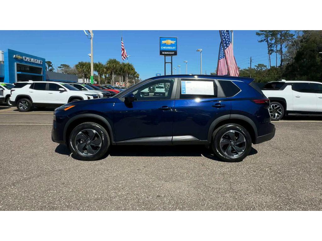 used 2025 Nissan Rogue car, priced at $21,985