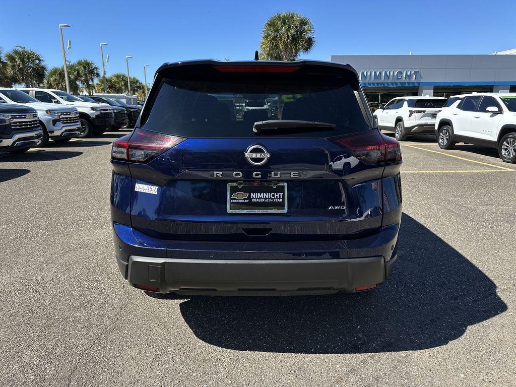 used 2025 Nissan Rogue car, priced at $21,985