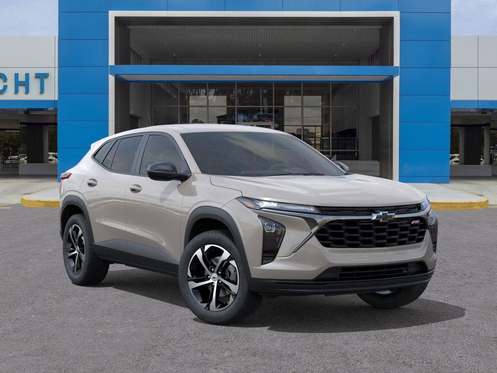 new 2026 Chevrolet Trax car, priced at $26,129