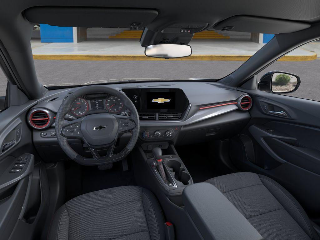 new 2026 Chevrolet Trax car, priced at $26,129