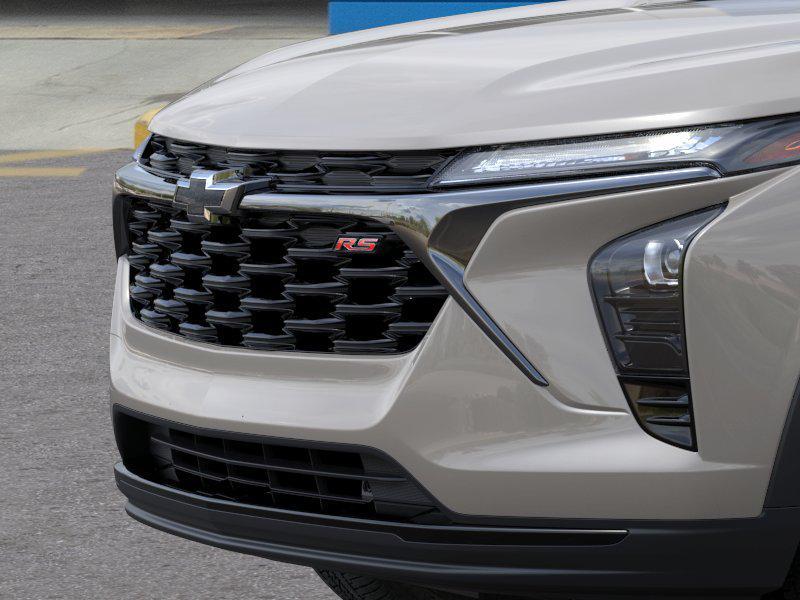 new 2026 Chevrolet Trax car, priced at $26,129