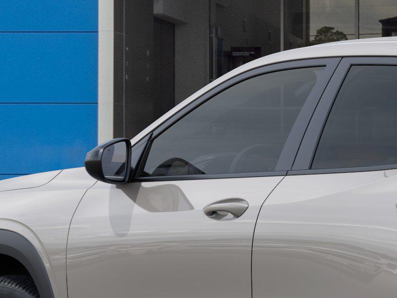 new 2026 Chevrolet Trax car, priced at $26,129