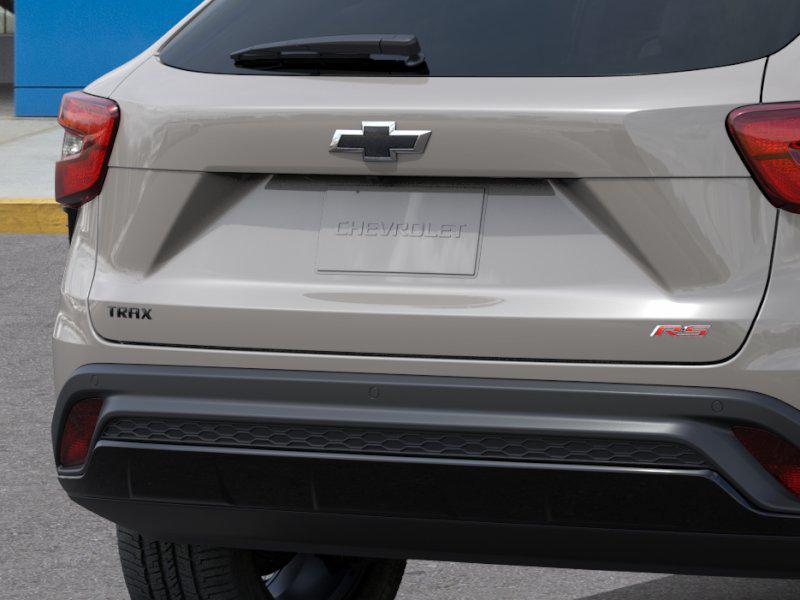 new 2026 Chevrolet Trax car, priced at $26,129