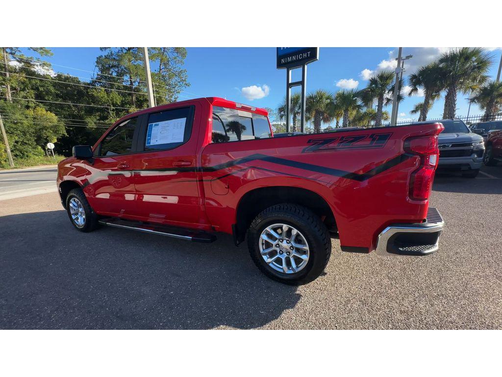 used 2023 Chevrolet Silverado 1500 car, priced at $39,475