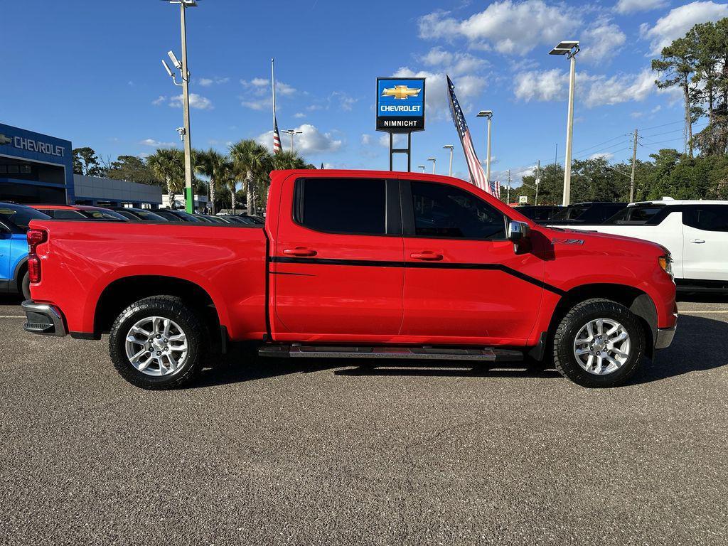 used 2023 Chevrolet Silverado 1500 car, priced at $39,475