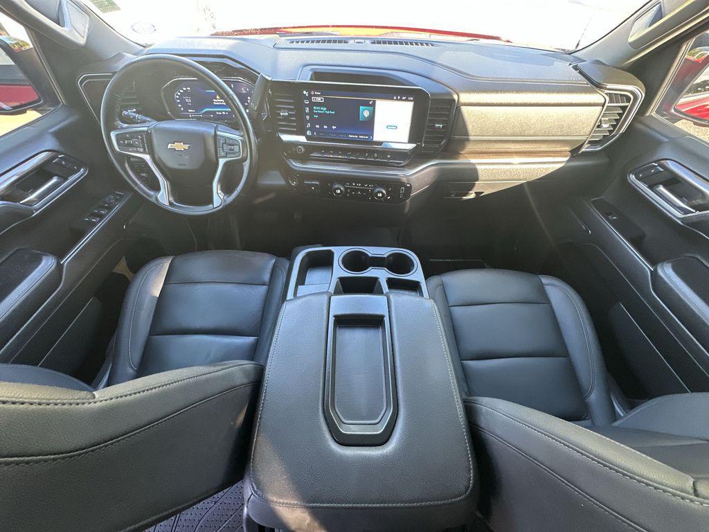 used 2023 Chevrolet Silverado 1500 car, priced at $39,475