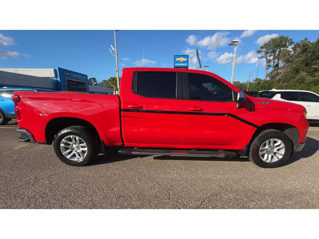 used 2023 Chevrolet Silverado 1500 car, priced at $39,475