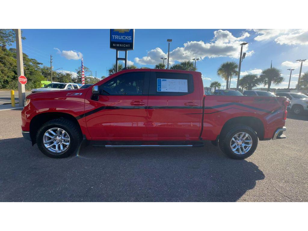 used 2023 Chevrolet Silverado 1500 car, priced at $39,475