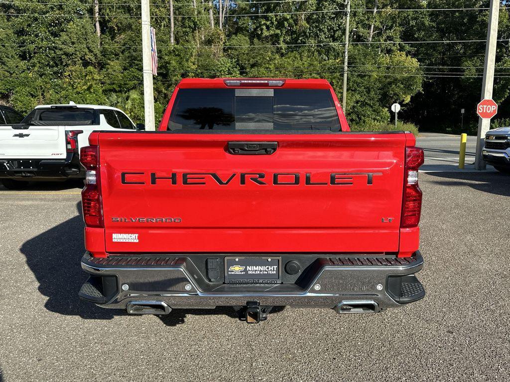 used 2023 Chevrolet Silverado 1500 car, priced at $39,475