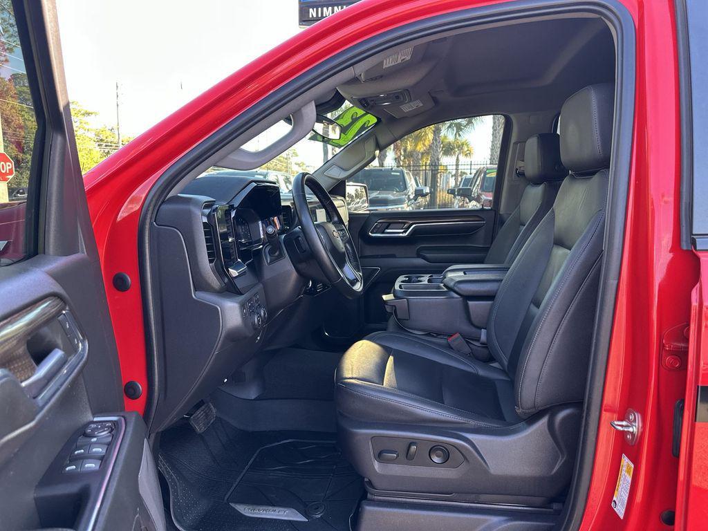 used 2023 Chevrolet Silverado 1500 car, priced at $39,475