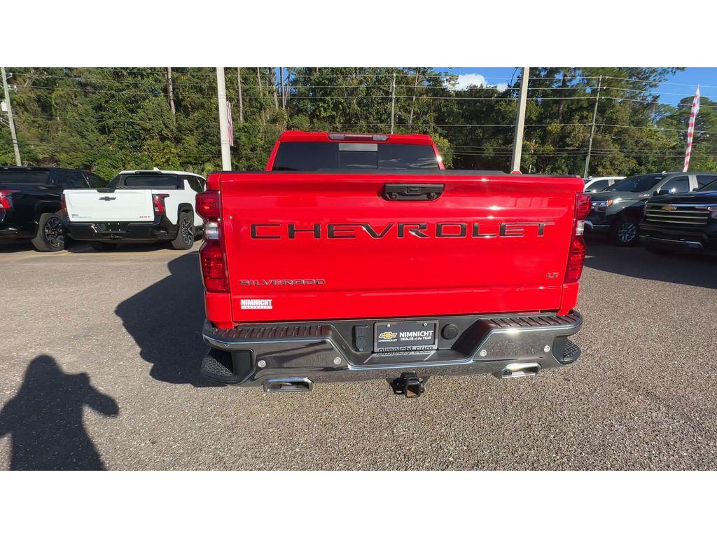 used 2023 Chevrolet Silverado 1500 car, priced at $39,475