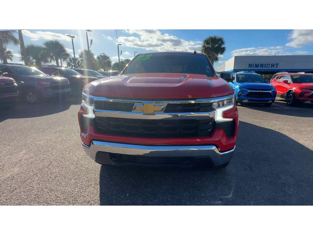 used 2023 Chevrolet Silverado 1500 car, priced at $39,475