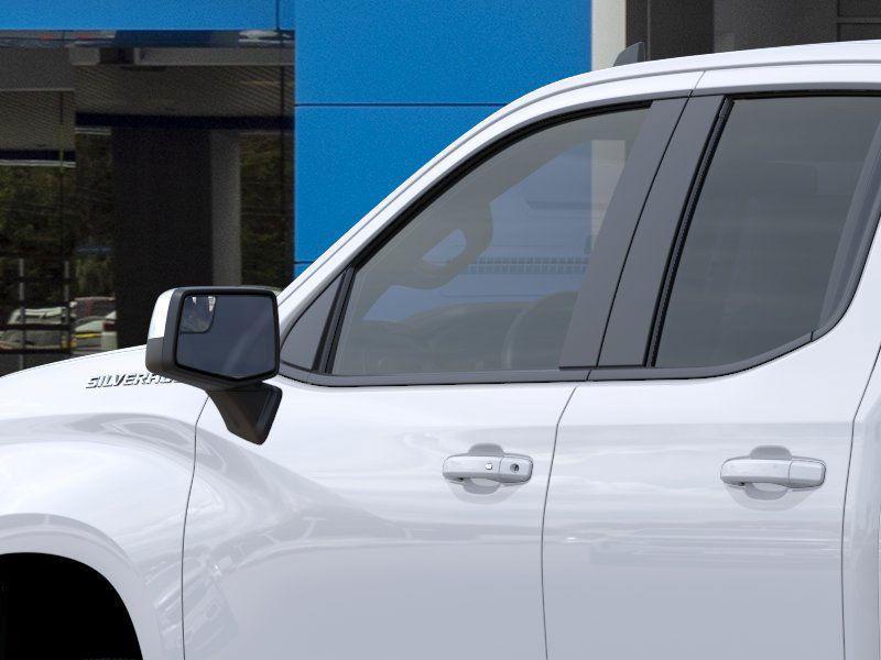 new 2026 Chevrolet Silverado 1500 car, priced at $42,994