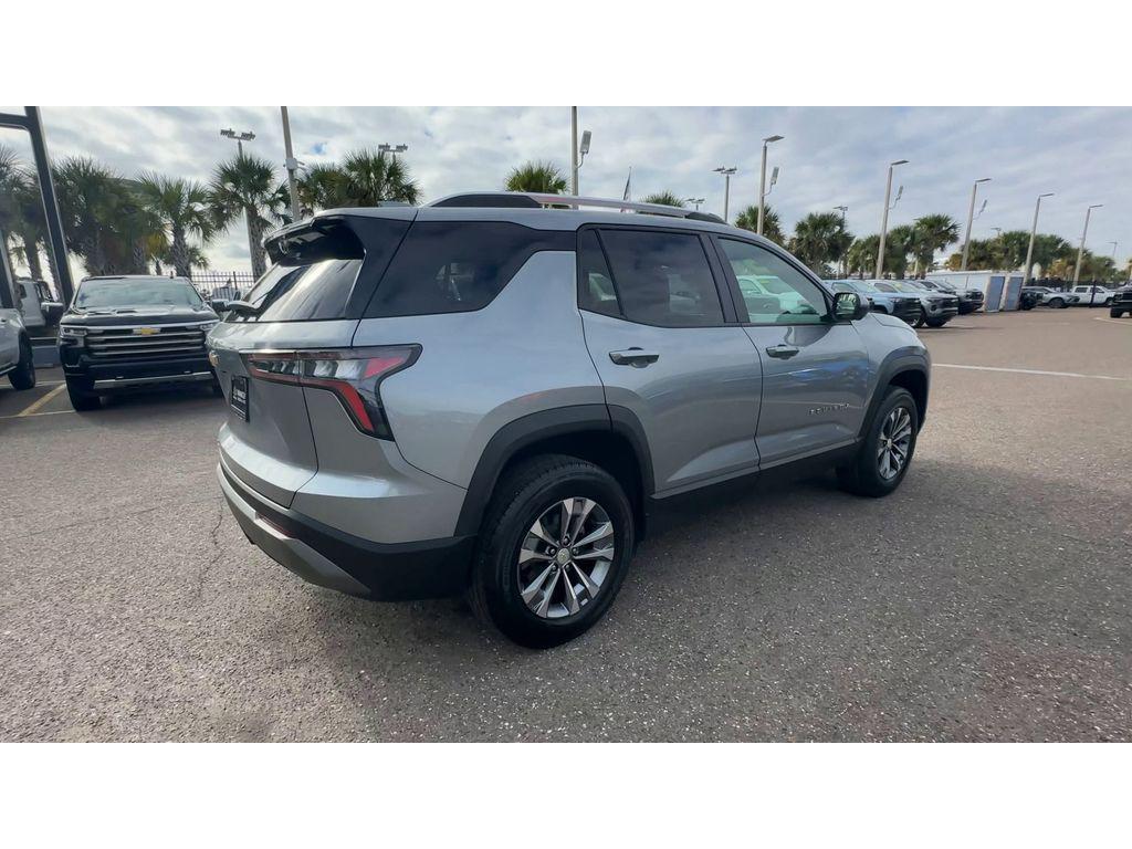 used 2025 Chevrolet Equinox car, priced at $25,775