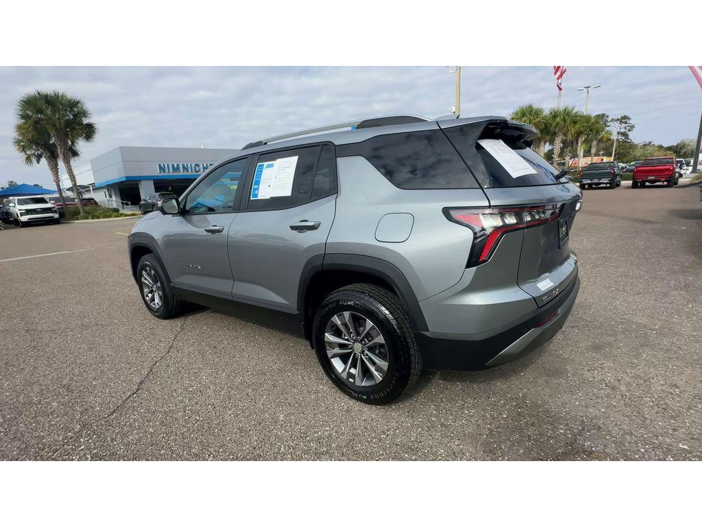 used 2025 Chevrolet Equinox car, priced at $25,775