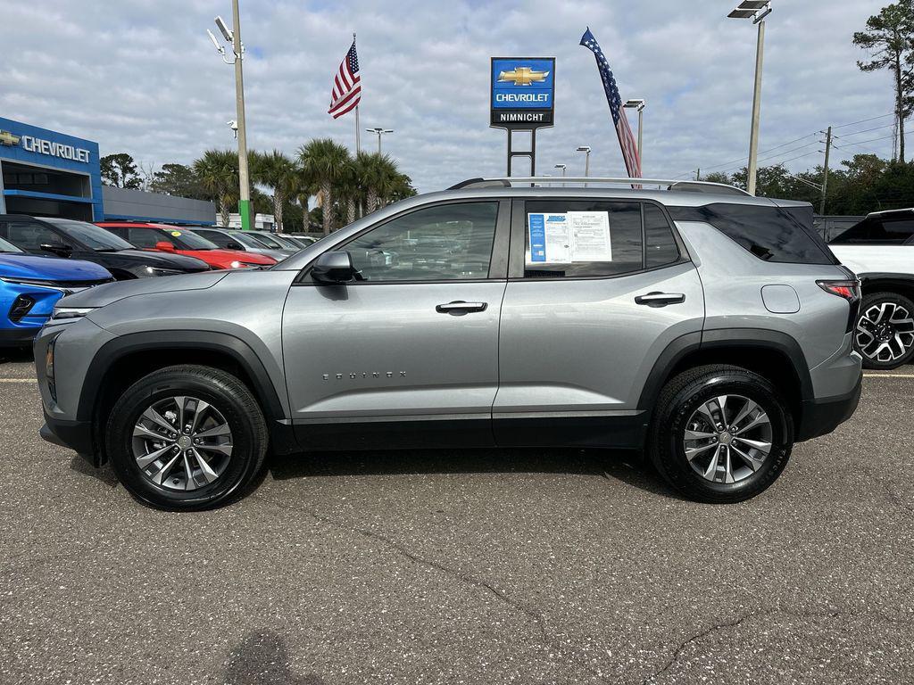 used 2025 Chevrolet Equinox car, priced at $25,775