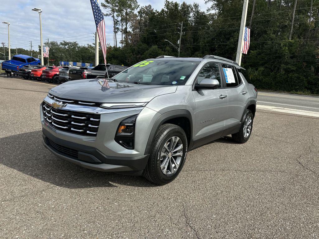 used 2025 Chevrolet Equinox car, priced at $25,775
