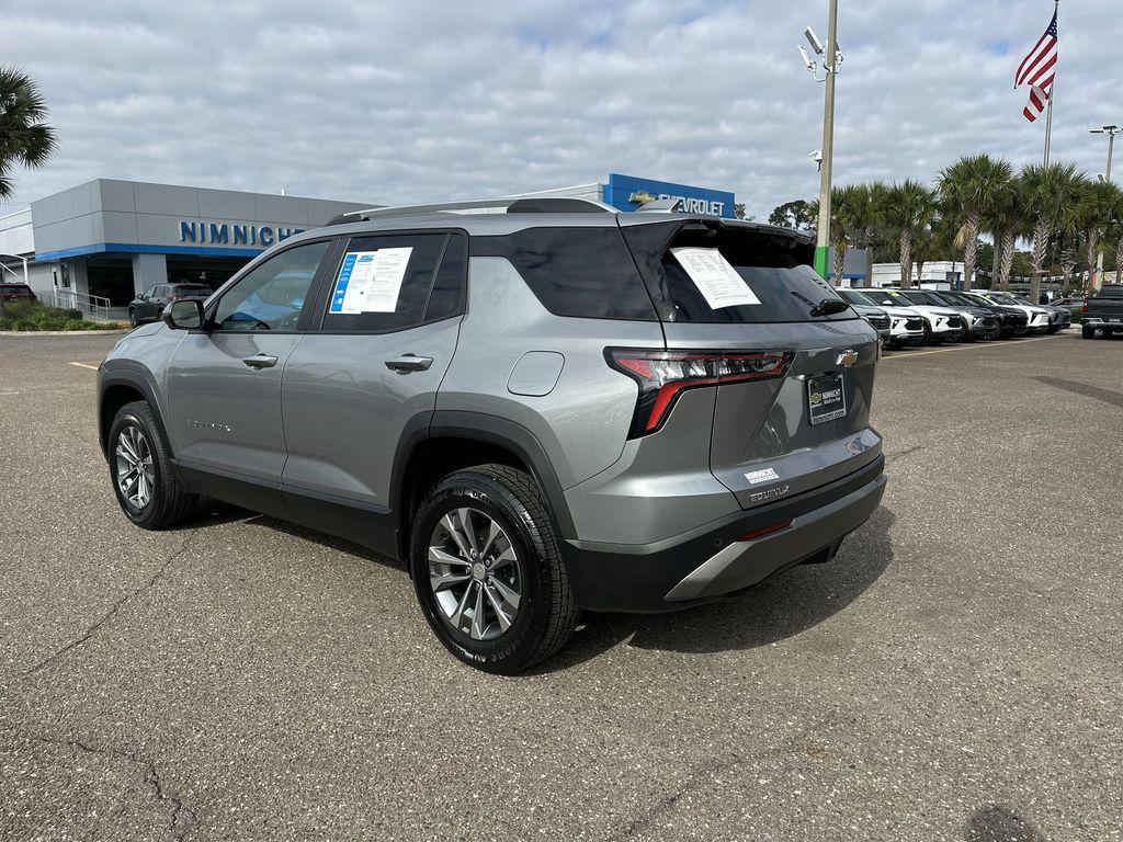 used 2025 Chevrolet Equinox car, priced at $25,775