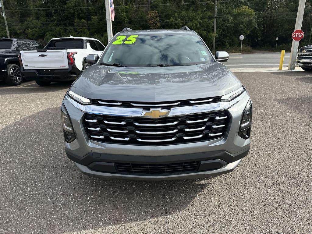 used 2025 Chevrolet Equinox car, priced at $25,775