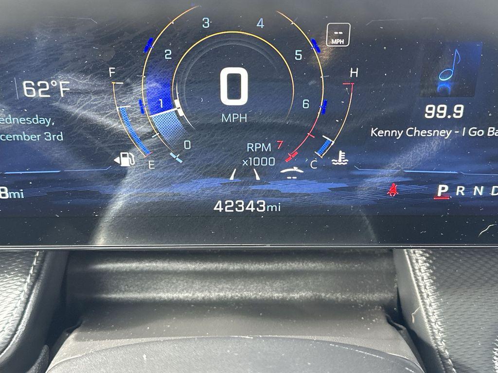 used 2025 Chevrolet Equinox car, priced at $25,775