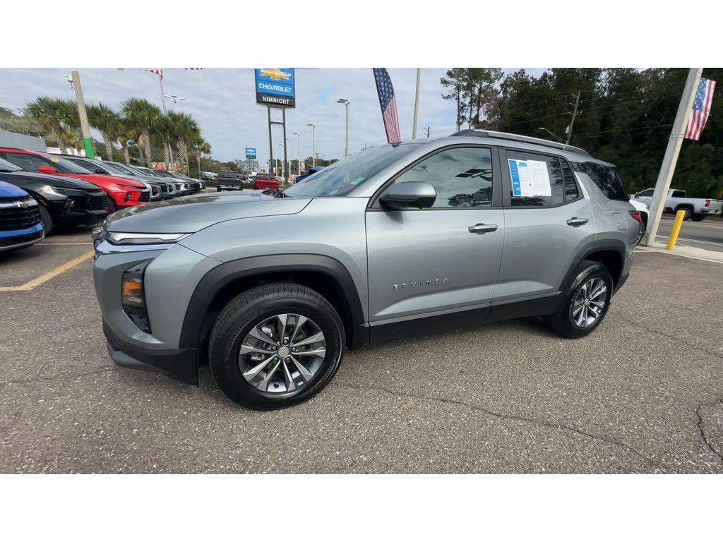 used 2025 Chevrolet Equinox car, priced at $25,775