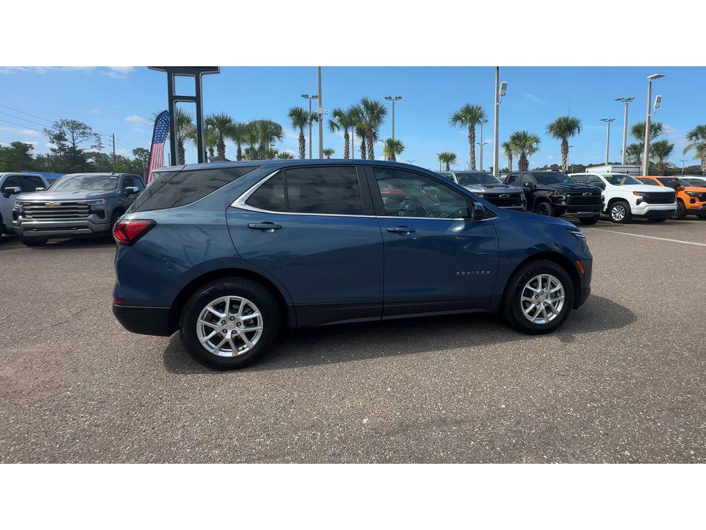 used 2024 Chevrolet Equinox car, priced at $24,168