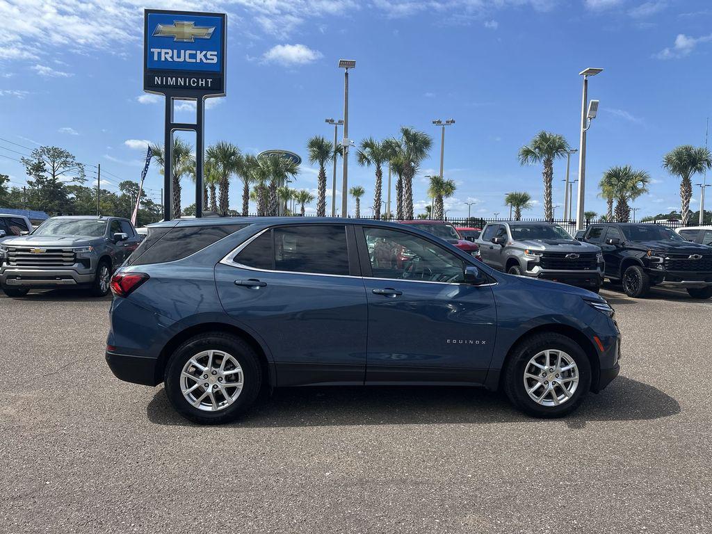 used 2024 Chevrolet Equinox car, priced at $24,168