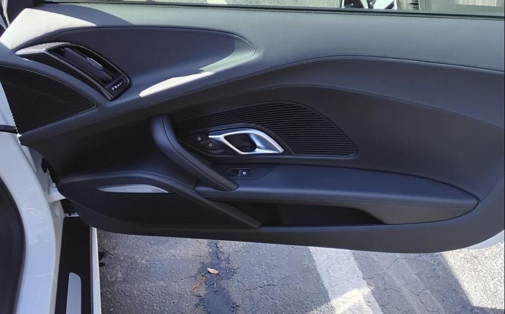 used 2018 Audi R8 car, priced at $138,999