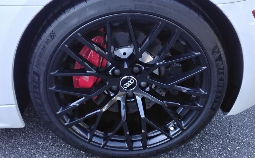used 2018 Audi R8 car, priced at $138,999