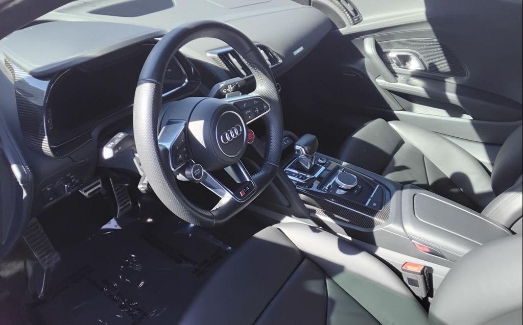 used 2018 Audi R8 car, priced at $138,999