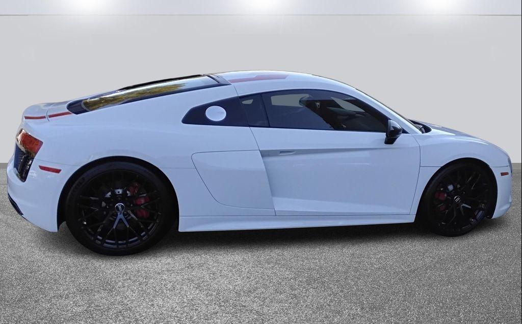 used 2018 Audi R8 car, priced at $138,999
