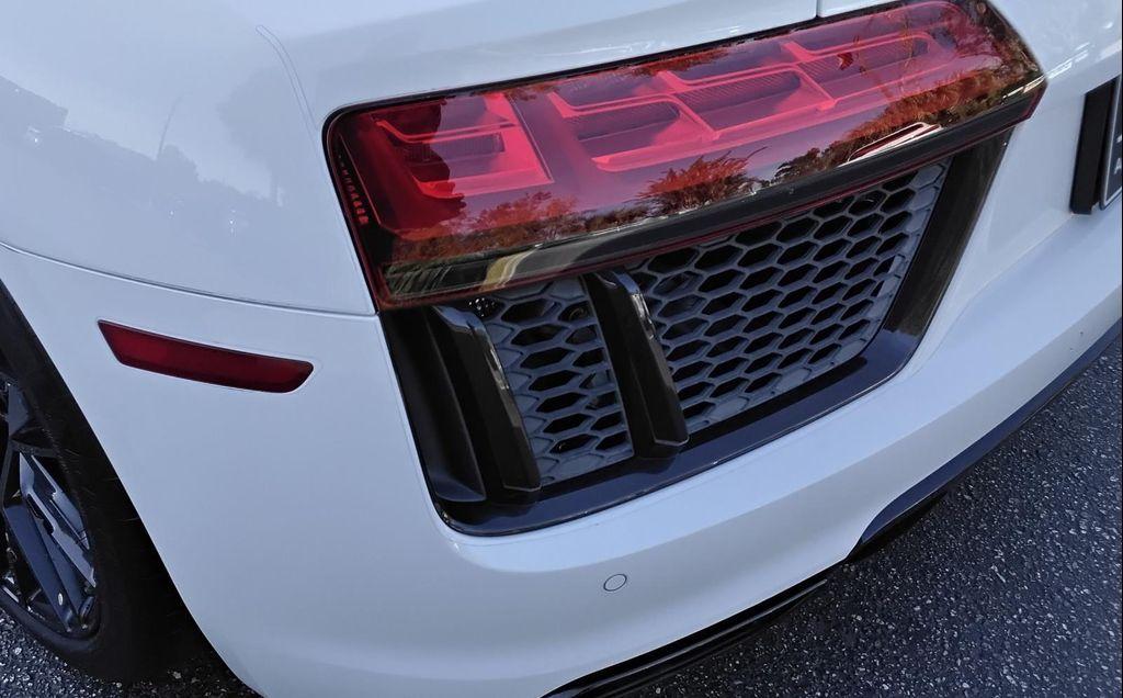 used 2018 Audi R8 car, priced at $138,999