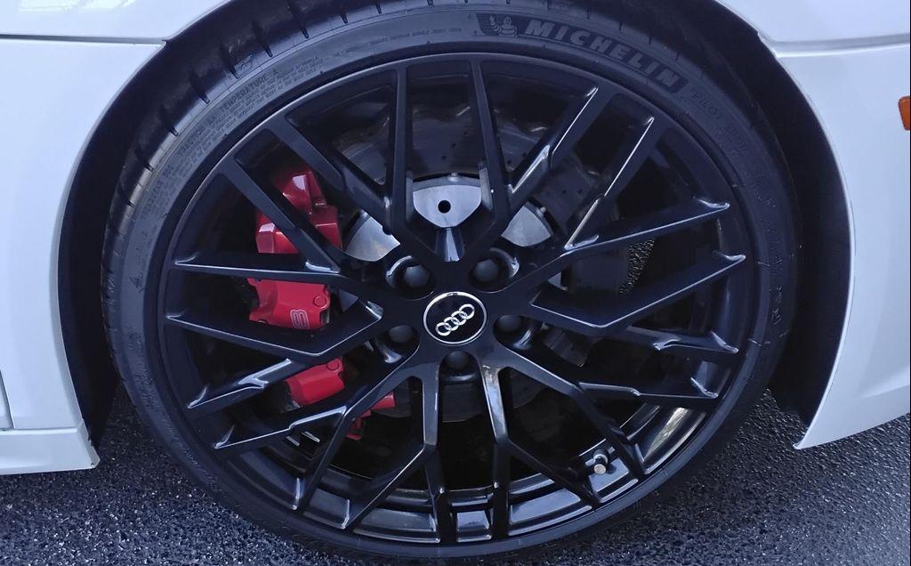 used 2018 Audi R8 car, priced at $138,999