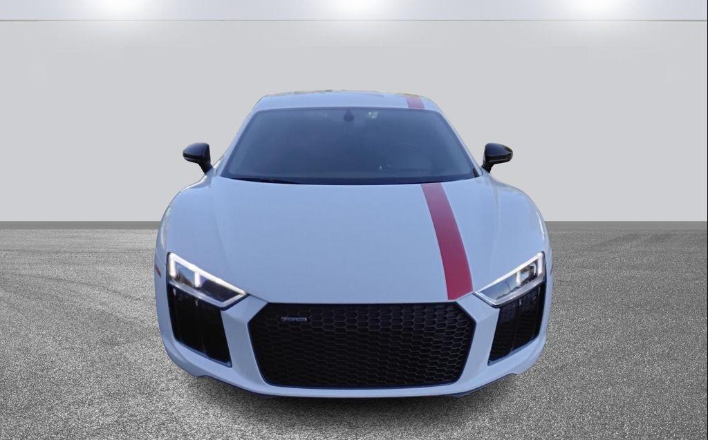 used 2018 Audi R8 car, priced at $138,999
