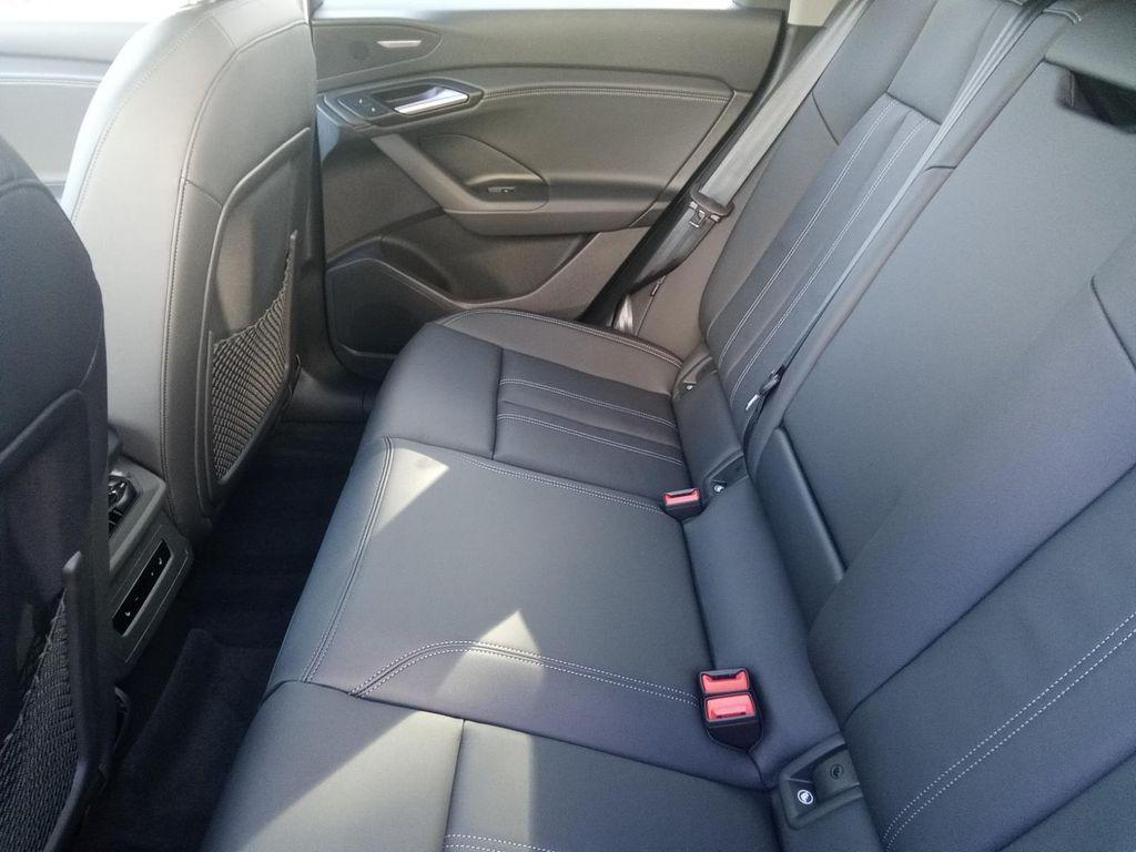 new 2025 Audi Q6 e-tron car, priced at $72,805