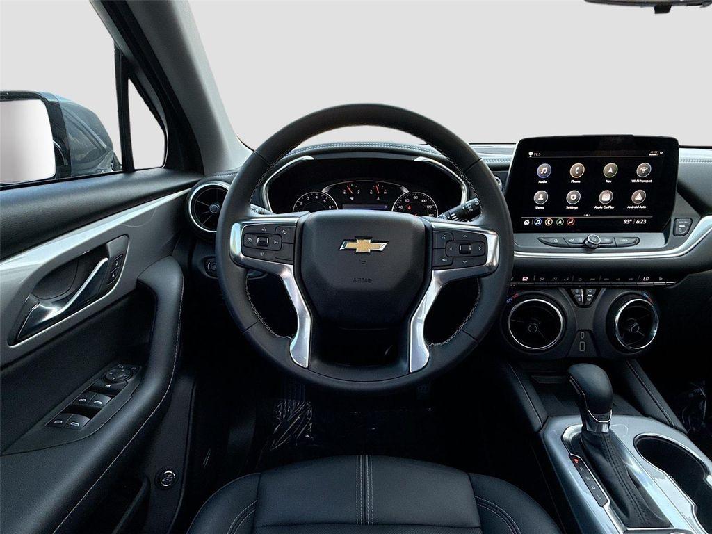 used 2024 Chevrolet Blazer car, priced at $25,999