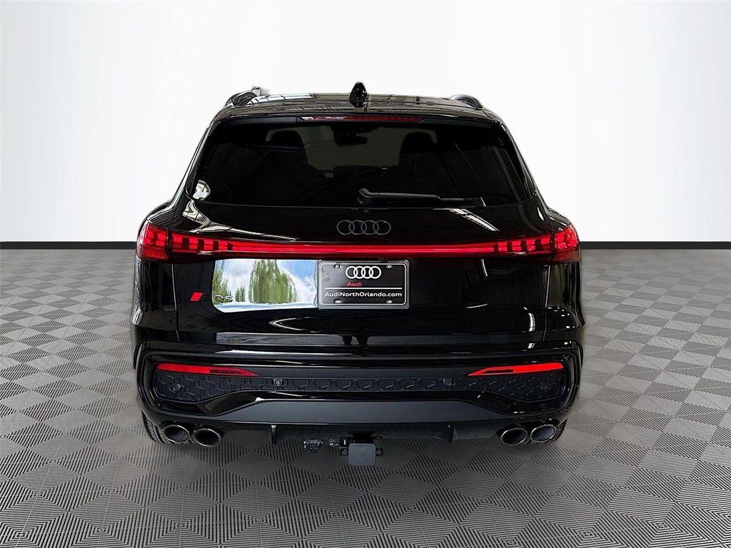 new 2026 Audi SQ5 car, priced at $75,935