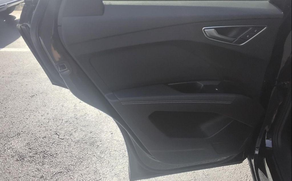 used 2025 Audi Q4 e-tron car, priced at $35,999