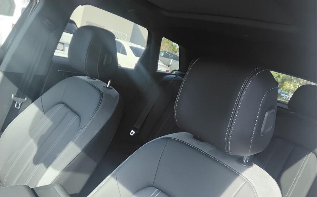 used 2025 Audi Q4 e-tron car, priced at $35,999