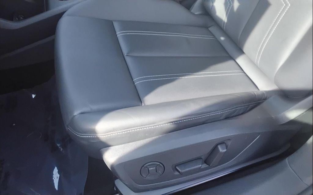 used 2025 Audi Q4 e-tron car, priced at $35,999