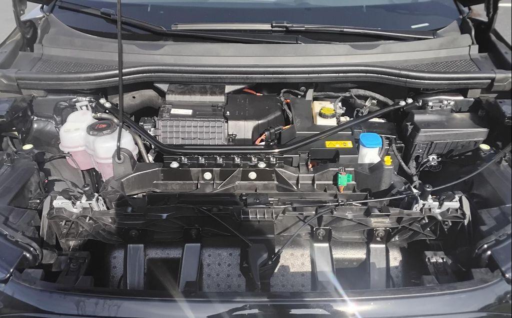 used 2025 Audi Q4 e-tron car, priced at $35,999