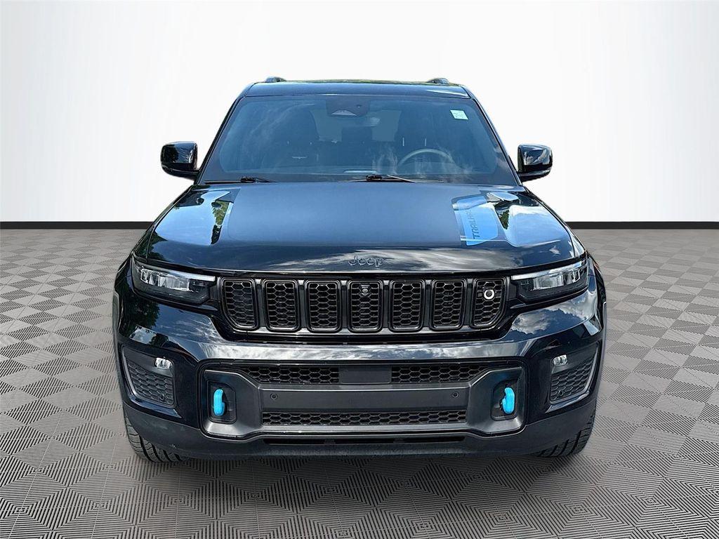 used 2022 Jeep Grand Cherokee 4xe car, priced at $28,500