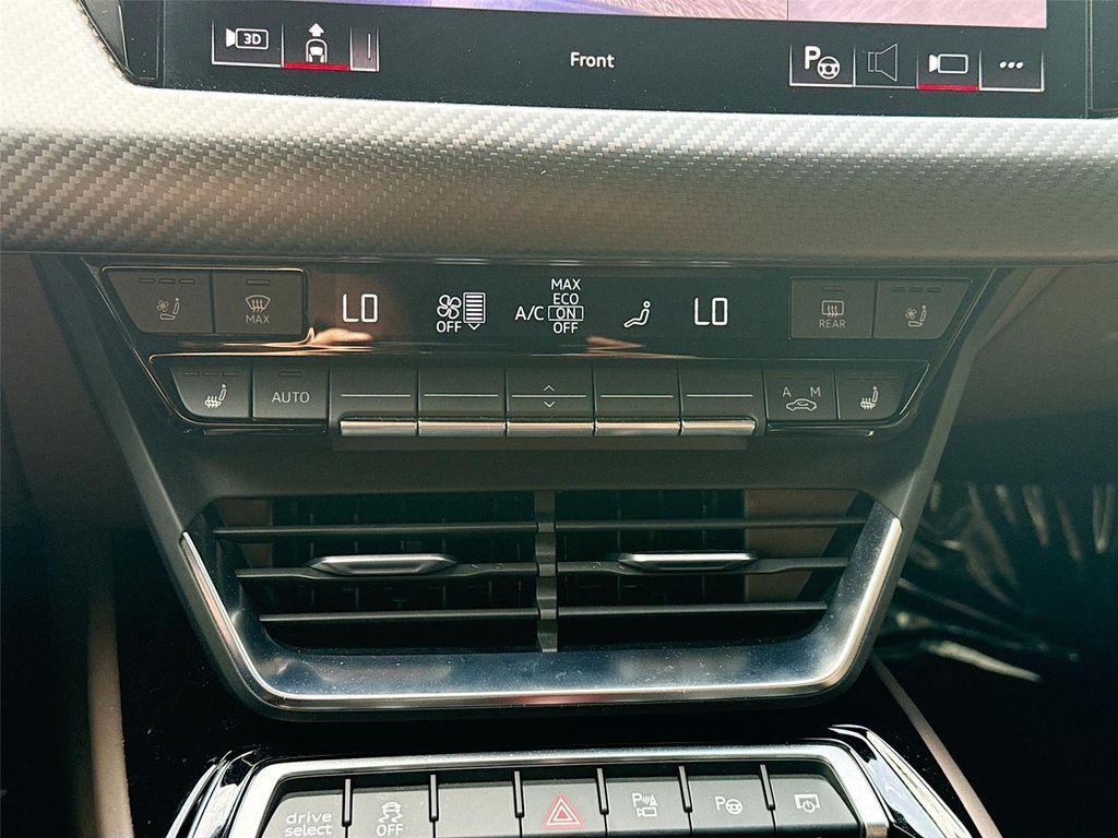 used 2023 Audi e-tron GT car, priced at $54,999